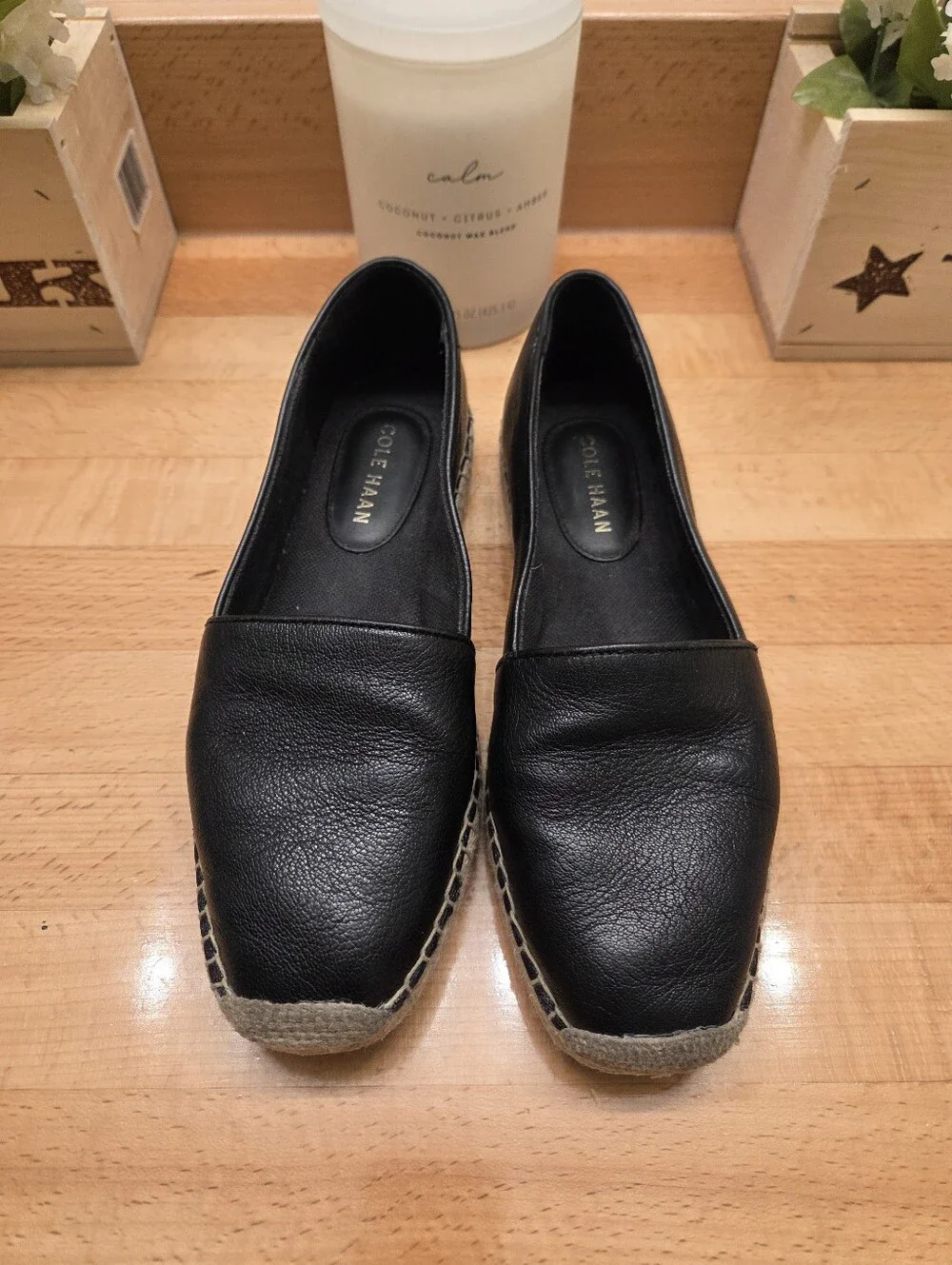 Cole Haan very good